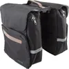 racktime Ture, Hinten, Fahrradtasche, Schwarz, 29 l, 12 kg, Produktbild-Vorschau 2