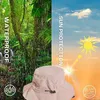 Wasserdichter Eimer-Regenhut, faltbarer UV-Schutz-Sonnenhut Produktbild-Vorschau 2