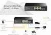 Cudy FS1010P, Nespravované, Fast Ethernet (10/100), Plne Náhľad obrázku produktu 16