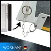 WORHAN® Rollstuhl Rampe 305cm klappbar 272kg faltbar Mobil Produktbild-Vorschau 4