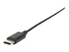 JABRA Evolve 40 MS Headset monaural USB-C schwarz Produktbild-Vorschau 4