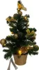 Geschmückter Weihnachtsbaum mit 20er LED Lichterkette - Produktbild-Vorschau 6