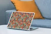 MuchoWow® Laptop Aufkleber Sticker Cover Sterne - Produktbild-Vorschau 4