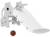 AIYAPLAY Kinderrutsche, 3 in 1 Kleinkinderrutsche mit Produktbild-Vorschau 1