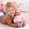 Bayer Design 93827AD, herboren babypop, levensecht, Productafbeelding-voorbeeld 5