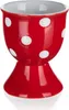 keramik-Eierbecher 7cm Punkte CRV Produktbild-Vorschau 3