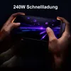 2-in-1-Ladekabel mit Ständer, 240 W für geflochtenes Produktbild-Vorschau 5