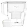 SODAPOP Wasserfilterkanne Selina, 1,5 Liter, weiß Produktbild-Vorschau 9