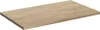 Vicco Küchenarbeitsplatte R-Line, 100 cm, Goldkraft Eiche Produktbild-Vorschau 1