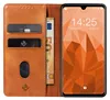 Handyhülle für Huawei Mate 20 Kunstleder Flip Cover Hülle Produktbild-Vorschau 2