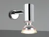 LED Badezimmerlampe in Chrom - Spiegelklemmleuchte mit Produktbild-Vorschau 6