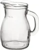 Caraffa in vetro da 500 ml con beccuccio e scala graduata Anteprima dell’immagine prodotto 8
