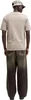 T-Shirt Jack&Jones 12289663-WHITE für Herren Produktbild-Vorschau 2