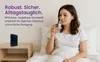 Senomed Tablettenbox 7 Tage – Medikamentenbox & Pillendose Produktbild-Vorschau 5