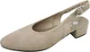 Rieker Damen Slingback Pumps Beige Voir les images du produit 34