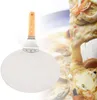 Łopatka do pizzy Łopatka do pizzy ze stali nierdzewnej z Podgląd zdjęcia produktu 8