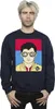 Netflix - " Education" Sweatshirt für Herren BI44292 (3XL) Produktbild-Vorschau 2