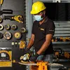 DEWALT DWE4357-QS - Tellerschleifer - Schwarz - Gelb - 2200 Voir les images du produit 21