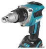 Makita DFS452Z, Czarny, Niebieski, Szary, Sprzączka, 4000 Podgląd zdjęcia produktu 49