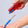 KNIPEX 16 95 01 SB KNIPEX Universal- Abmantelungswerkzeug Voir les images du produit 38