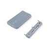 OTT-beschlagswelt GKG Balkontürgriff BG537001 PVC Produktbild-Vorschau 2