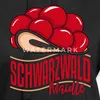 Spreadshirt Schwarzwald Maidle Bollenhut Schwarzwald Produktbild-Vorschau 2