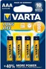 Varta 4103 101 414 Pile LONGLIFE - AAA/LR03, 4 pezzi, Anteprima dell’immagine prodotto 10