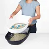 TRIXIE Katzentoilette Berto, 3tlg., mit Trennsystem  - Produktbild-Vorschau 7