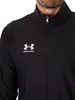 Under Armour Challenger Trainingsanzug Schwarz S Herren Produktbild-Vorschau 11
