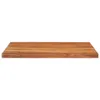 vidaXL Plateau de table 100x80x2,5 cm Rectangulaire Bois Voir les images du produit 2