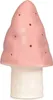 Egmont Toys Heico Lampe Pilz 28 cm růžová vintage Náhled obrázku produktu 1