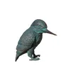 Schöne Tierfigur Eisvogel für den Garten zur Dekoration, Produktbild-Vorschau 1