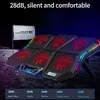 COOLCOLD K40 RGB Laptop Cooler Chladicí věž se 6 Náhled obrázku produktu 14