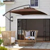 Outsunny Parasol dšŠportšŠ 3 x 2 m parasol rectangulaire Voir les images du produit 7