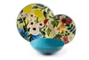 Excelsa Set de vaisselle 18 pièces Fiori Frida Porcelaine Voir les images du produit 3