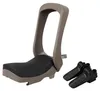 Seggiolino per bambini Urban Iki, nero, per biciclette, Anteprima dell’immagine prodotto 5