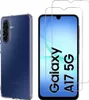 Hülle für Samsung Galaxy A17 5G mit 2 Displayschutzfolien Produktbild-Vorschau 1