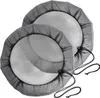 x Regentonnen-Abdecknetz, 95 cm Regentonnennetz mit Produktbild-Vorschau 1