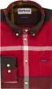 Barbour tailliertes legeres Hemd rot kariert Produktbild-Vorschau 2