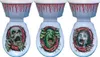Bloedbad Zombie Toiletfolie Halloween Decoratie, 2-delig, Productafbeelding-voorbeeld 1
