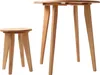 Krok Wood Esstisch runder Tisch Dresden aus Massivholz in Produktbild-Vorschau 5