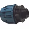 Jason PP-Klemmverbinder mit AG, Ø 40 mm x 1 1/2 Zoll - DVGW Produktbild-Vorschau 7