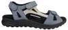 Legero Sandalen SIRIS Damen Rauleder Blau Größe: 43 Produktbild-Vorschau 25