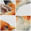 Bild auf Leinwand - Leinwandbild - Einteilig - Fuchs Tier Produktbild-Vorschau 8