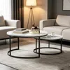 STILVORA Couchtisch 2er Set Satztisch, Beistelltisch mit Produktbild-Vorschau 2