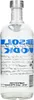 A clear, front-facing shot of an Absolut Vodka bottle against a white background. Produktbild-Vorschau