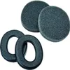 Two pairs of ear protection foam pads are shown against a white background. Produktbild-Vorschau