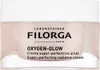 A close-up studio shot of a Filorga Oxygen-Glow Super-Perfecting Radiance Cream jar. Produktbild-Vorschau