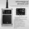 Mobilny wallbox dé do auta EV 11kW z gniazdem Typ 2 bez Podgląd zdjęcia produktu 3