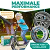 KESSER® Scooter City Roller Kinderroller bis 100kg mit Produktbild-Vorschau 9